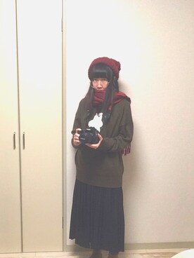 ぬぅさんのコーディネート