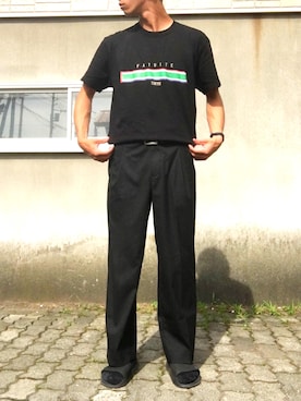 いしかわさんのコーディネート