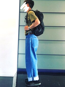 いしかわさんのコーディネート