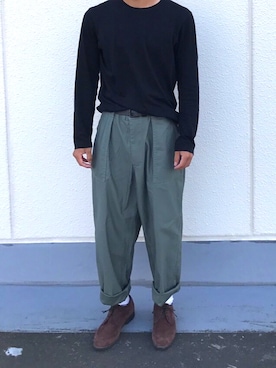 いしかわさんのコーディネート