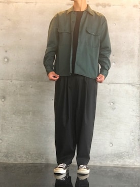 いしかわさんのコーディネート