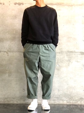 いしかわさんのコーディネート