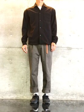 いしかわさんのコーディネート