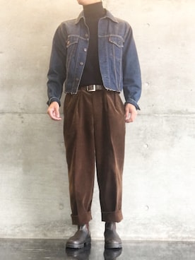 いしかわさんのコーディネート