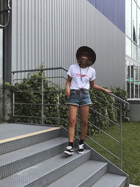 Marina Abeさんのコーディネート