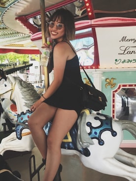 Marina Abeさんのコーディネート