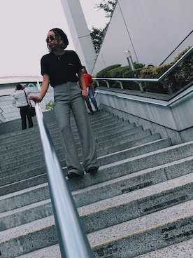 Marina Abeさんのコーディネート