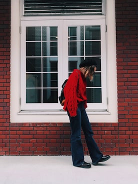 Marina Abeさんのコーディネート