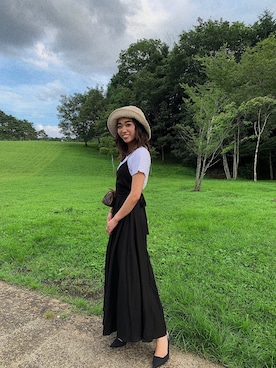 Marina Abeさんのコーディネート