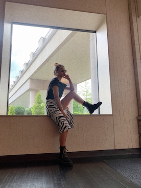 Marina Abeさんのコーディネート