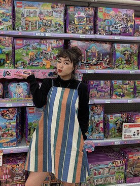 Marina Abeさんのコーディネート