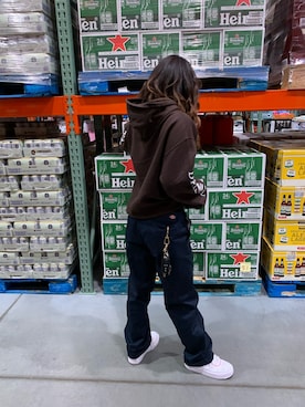 Marina Abeさんのコーディネート