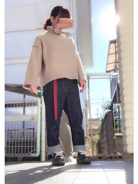 ほっちゃん。さんのコーディネート