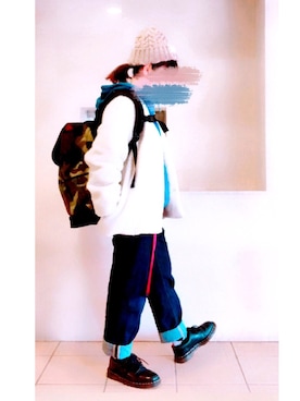 ほっちゃん。さんのコーディネート