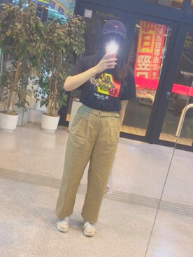 こころさんのコーディネート