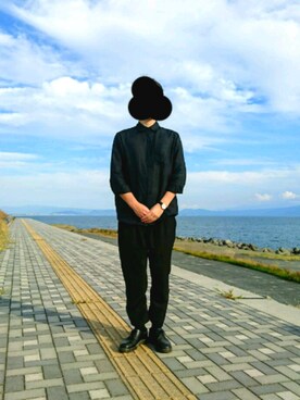 くすさんのコーディネート