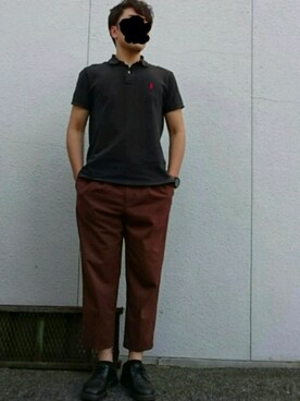 くすさんのコーディネート