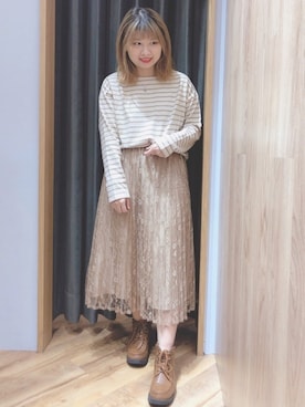 Annieさんのコーディネート