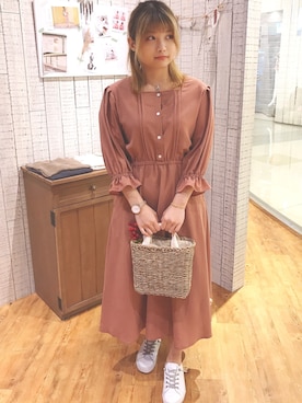 Annieさんのコーディネート