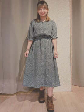 Annieさんのコーディネート