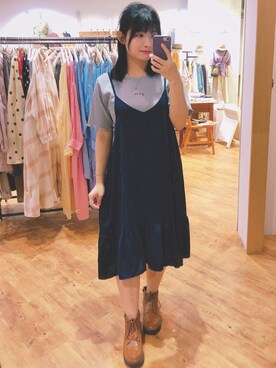 Annieさんのコーディネート