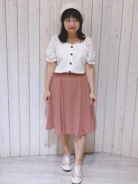 Annieさんのコーディネート