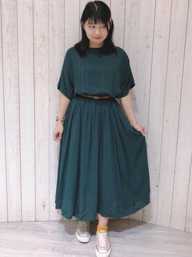 Annieさんのコーディネート