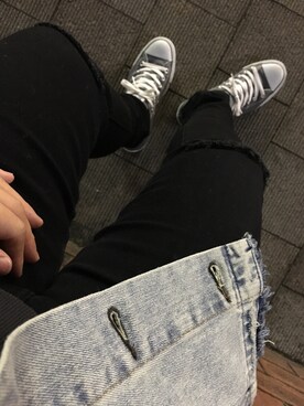 むぎさん（レディース・159cm）の春コーディネート