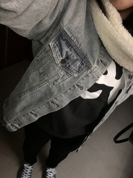 むぎさん（レディース・159cm）の春コーディネート