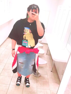 むぎさん（レディース・159cm）の春コーディネート