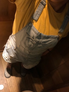 むぎさん（レディース・159cm）の夏コーディネート