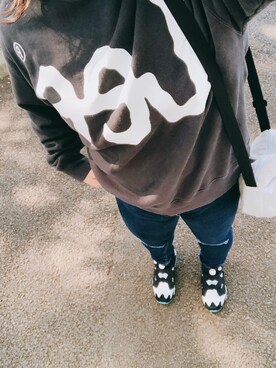 むぎさん(レディース・159cm)の秋コーディネート