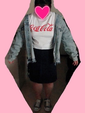 むぎさん（レディース・159cm）の秋コーディネート