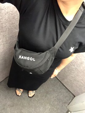 むぎさん（レディース・160cm）の夏コーディネート