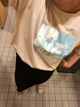 むぎさんのコーディネート