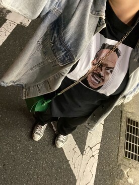 むぎさんのコーディネート