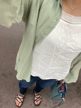 むぎさんのコーディネート