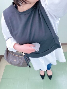 むぎさんのコーディネート