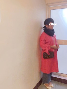 clleeさんのコーディネート
