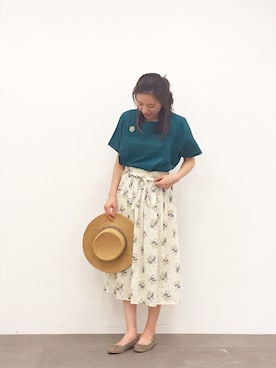gocan0522さんのコーディネート