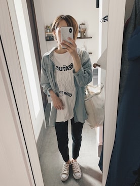 SaoRiさんのコーディネート