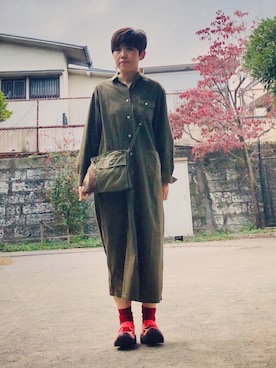 gekochanさんのコーディネート