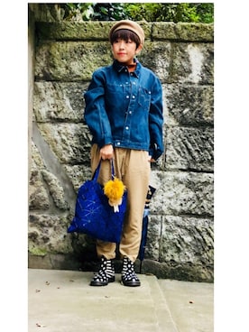 gekochanさんのコーディネート