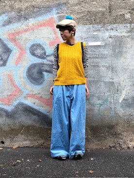 gekochanさんのコーディネート