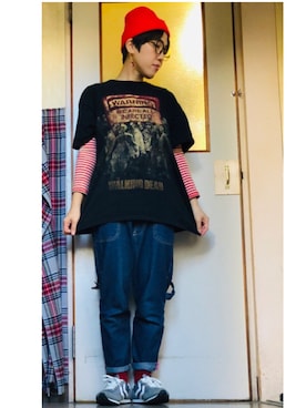 gekochanさんのコーディネート