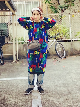 gekochanさんのコーディネート