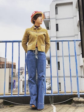 gekochanさんのコーディネート