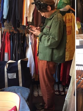 gekochanさんのコーディネート