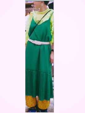 gekochanさんのコーディネート