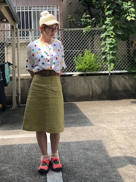 gekochanさんのコーディネート